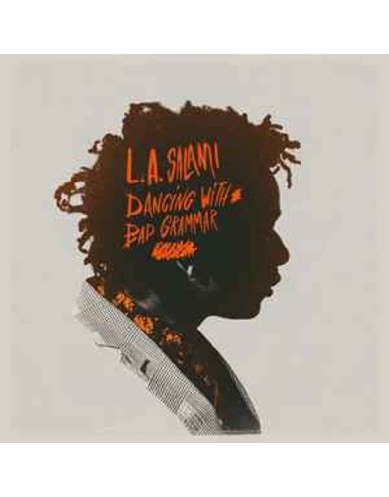 (LP)  L.A. Salami - Dancing With Bad Grammar: The Directors Cut (2LP)