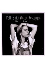 usedcd (Used CD) Patti Smith – Wicked Messenger (The 1996 Broadcast) (568)