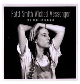 usedcd (Used CD) Patti Smith – Wicked Messenger (The 1996 Broadcast) (568)