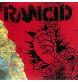 (LP) Rancid - Let's Go (20th Anniversary Edition)