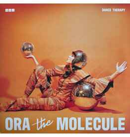 Mute (LP) Ora The Molecule - Dance Therapy (Orange Vinyl) (2LP)