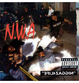 Hip-O (LP) NWA - Nigaaz4life (2LP)
