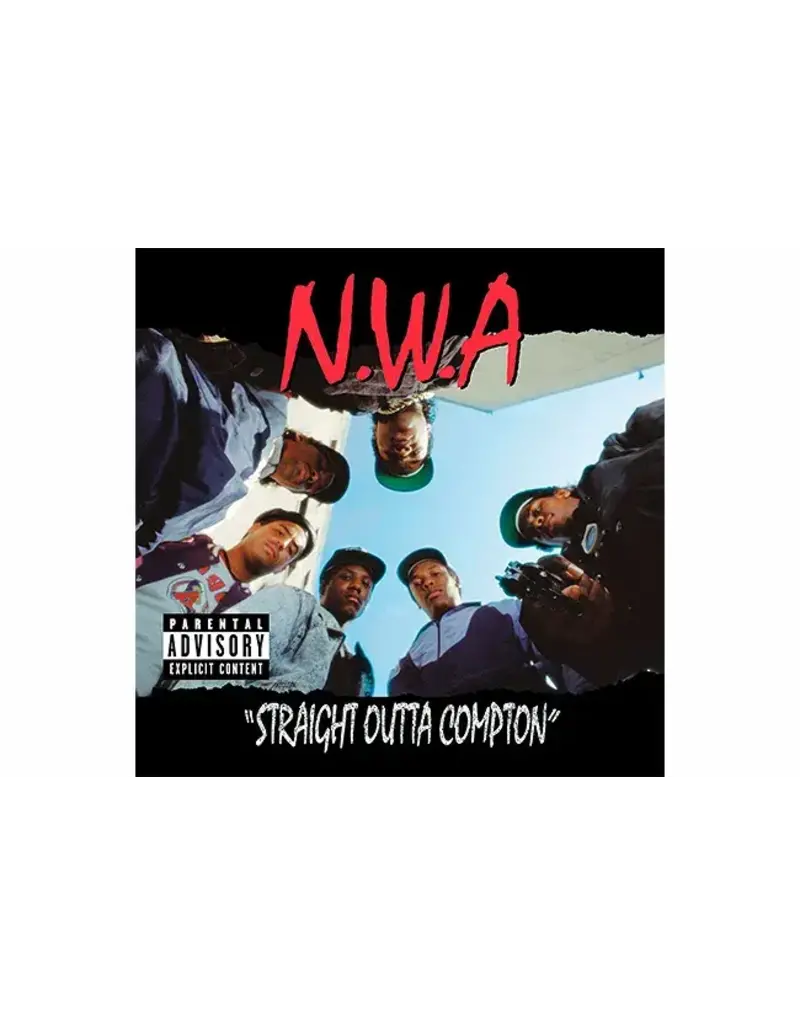 Republic (LP) NWA - Straight Outta Compton