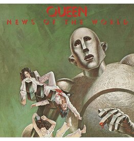 Walt Disney (LP) Queen – News Of The World