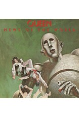 Walt Disney (LP) Queen – News Of The World