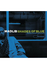 (LP) Madlib - Shades Of Blue (Madlib Invades Blue Note) [2LP]