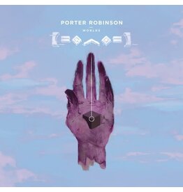 (LP) Porter Robinson - Worlds (2LP)