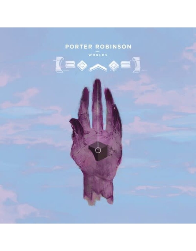 (LP) Porter Robinson - Worlds (2LP)