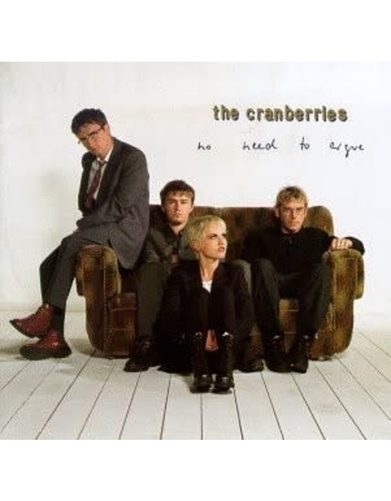 (LP) Cranberries - No Need To Argue (2LP)