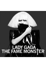 (LP) Lady Gaga - Fame Monster (Picture Disc)