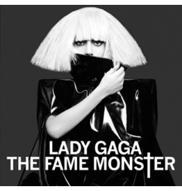(LP) Lady Gaga - Fame Monster (Picture Disc)