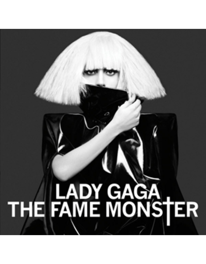 (LP) Lady Gaga - Fame Monster (Picture Disc)