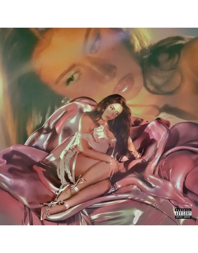 Capitol/EMI (LP) Kali Uchis - Sincerely (Standard Pink Vinyl)