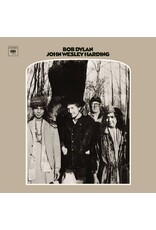 (LP) Bob Dylan - John Wesley Harding (2021 Reissue)