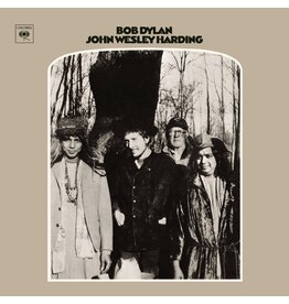 (LP) Bob Dylan - John Wesley Harding (2021 Reissue)