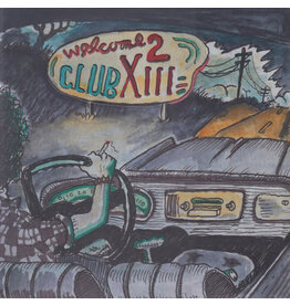(Used LP) Drive-By Truckers – Welcome 2 Club XIII