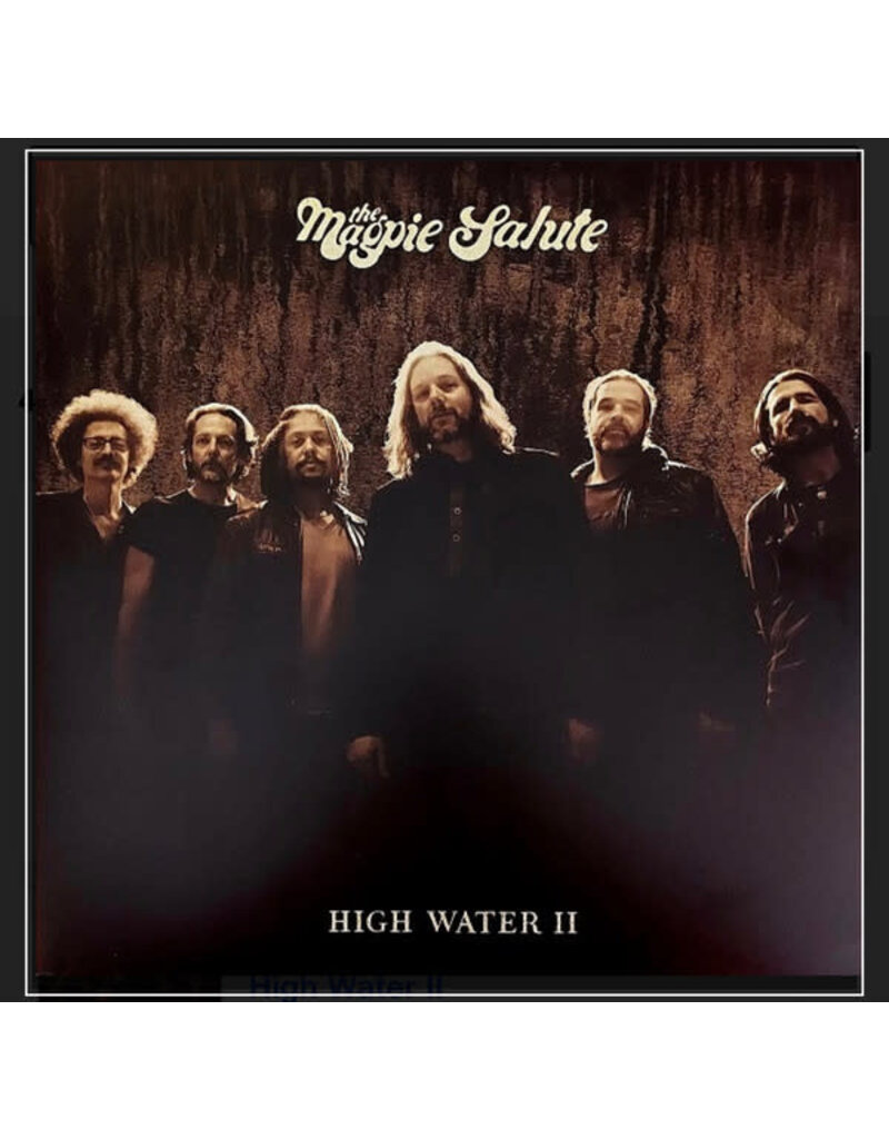 (Used LP) The Magpie Salute – High Water II