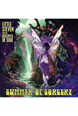 (Used LP) Little Steven And The Disciples Of Soul – Summer Of Sorcery