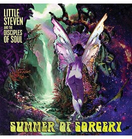 (Used LP) Little Steven And The Disciples Of Soul – Summer Of Sorcery