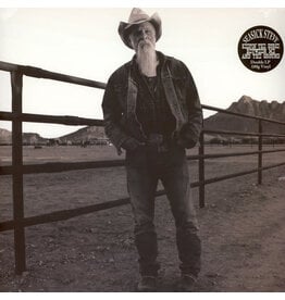 (Used LP) Seasick Steve – Keepin' The Horse Between Me And The Ground