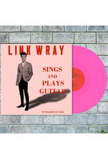 (LP) Link Wray - Sings And Plays Guitar (Pink Vinyl)