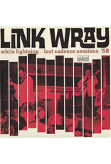 (LP) Link Wray – White Lightning: Lost Cadence Sessions ’58