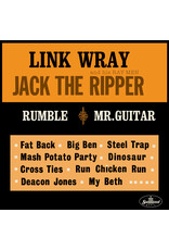 (LP) Link Wray And His Ray Men – Jack The Ripper (Red Vinyl)