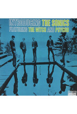 (LP) The Sonics - Introducing The Sonics