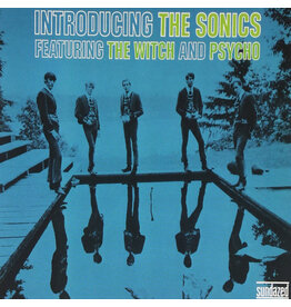 (LP) The Sonics - Introducing The Sonics