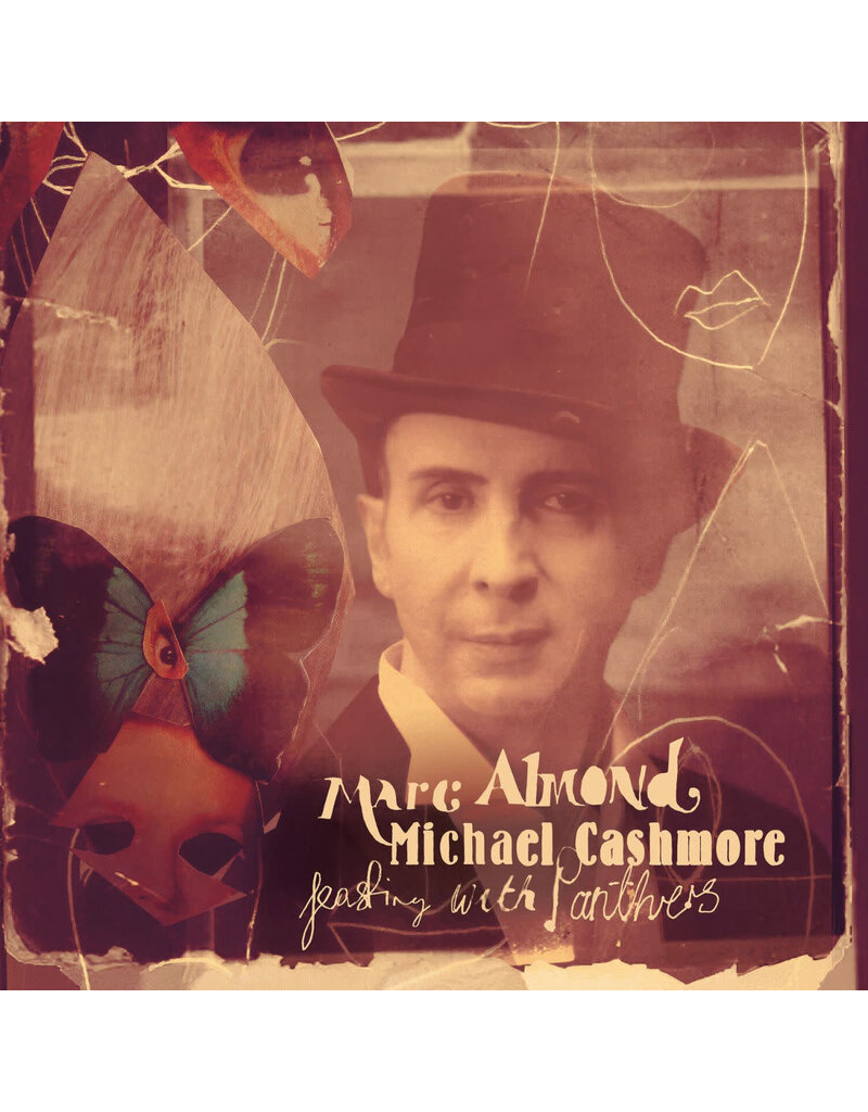 (LP) Marc Almond & Michael Cashmore - Feasting With Panthers (2LP)