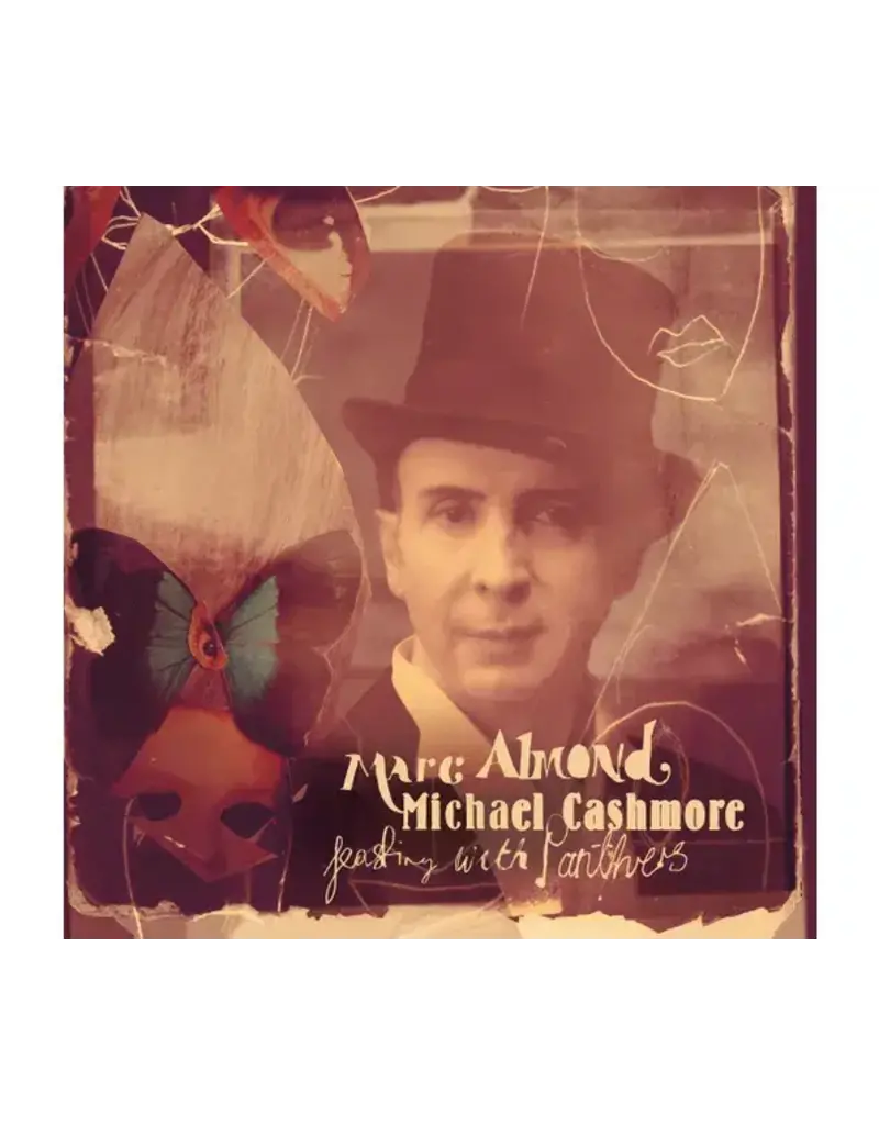 (CD) Marc Almond & Michael Cashmore - Feasting With Panthers (2CD Expanded Edition)