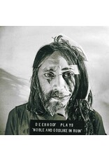 Joyful Noise (LP) Deerhoof - Noble And Godlike In Ruin (Test Tube Green Vinyl)