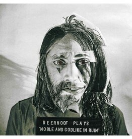 Joyful Noise (LP) Deerhoof - Noble And Godlike In Ruin (Test Tube Green Vinyl)