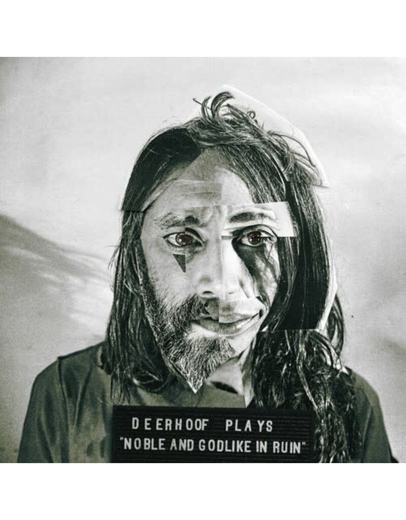 Joyful Noise (CD) Deerhoof - Noble And Godlike In Ruin