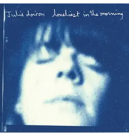 (LP) Julie Doiron - Loneliest In The Morning (Blue Jay Coloured Vinyl)
