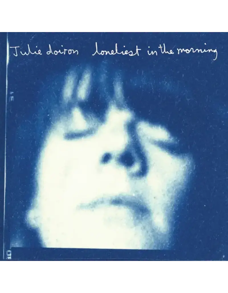 (LP) Julie Doiron - Loneliest In The Morning (Blue Jay Coloured Vinyl)