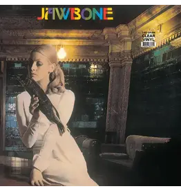 (LP) Jawbone - Jawbone (Clear Vinyl)