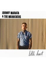(LP) Johnny Maraca & The Marockers - Little Heart