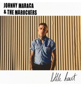 (LP) Johnny Maraca & The Marockers - Little Heart