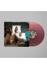 (LP) Jensen McRae - I Don't Know How But They Found Me! (Violet Vinyl)