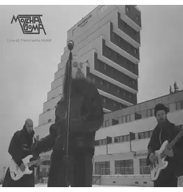 (LP) Molchat Doma - Live At Panorama Hotel (EP) (Burgundy Vinyl)