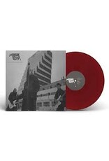 (LP) Molchat Doma - Live At Panorama Hotel (EP) (Burgundy Vinyl)