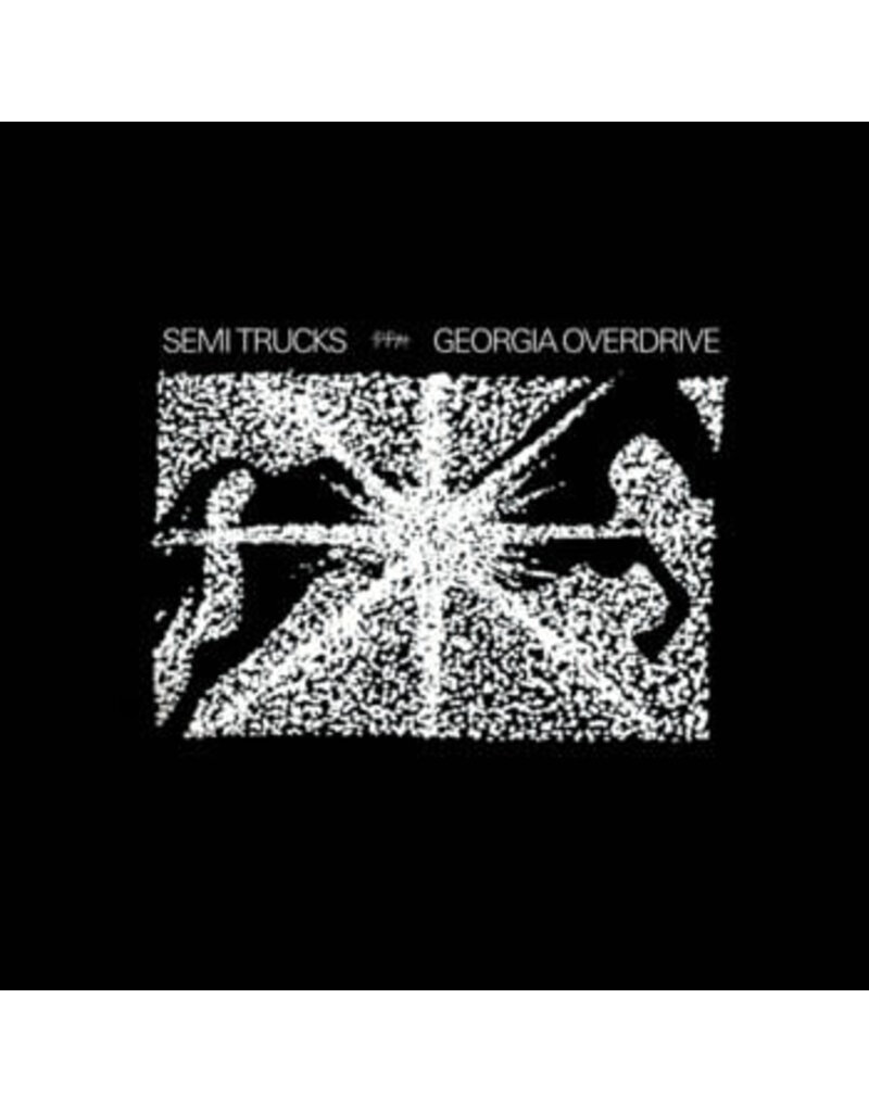 (LP) Semi Trucks - Georgia Overdrive
