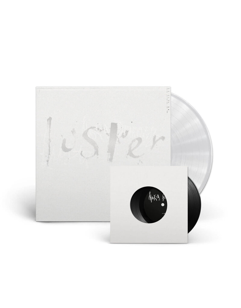 (LP) Maria Somerville - Luster (Indie Exclusive w/ Clear Bonus 7")