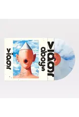 (LP) Viagra Boys - Viagr aboys (Indie Exclusive Blue & White Vinyl)