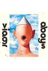 (LP) Viagra Boys - Viagr aboys (Standard Black Vinyl)