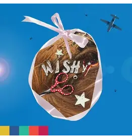 Winspear (LP) Wishy - Paradise On Planet Popstar (Exclusive Sky Blue Vinyl)