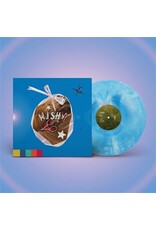 Winspear (LP) Wishy - Paradise On Planet Popstar (Exclusive Sky Blue Vinyl)