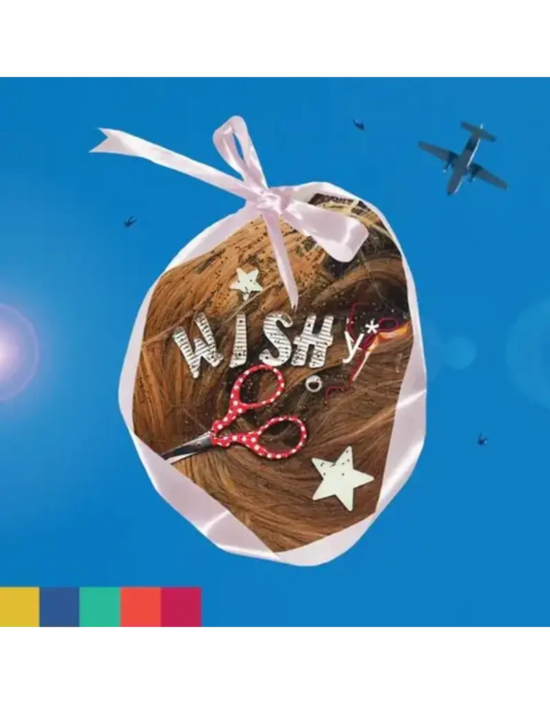 Winspear (LP) Wishy - Paradise On Planet Popstar (Standard Black Vinyl)