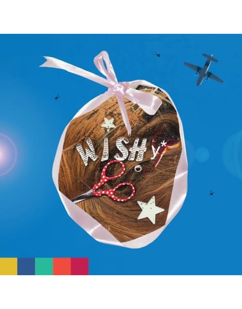 Winspear (CD) Wishy - Paradise On Planet Popstar